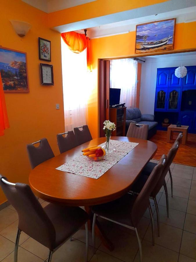 Apartments Vesna Kampor Εξωτερικό φωτογραφία