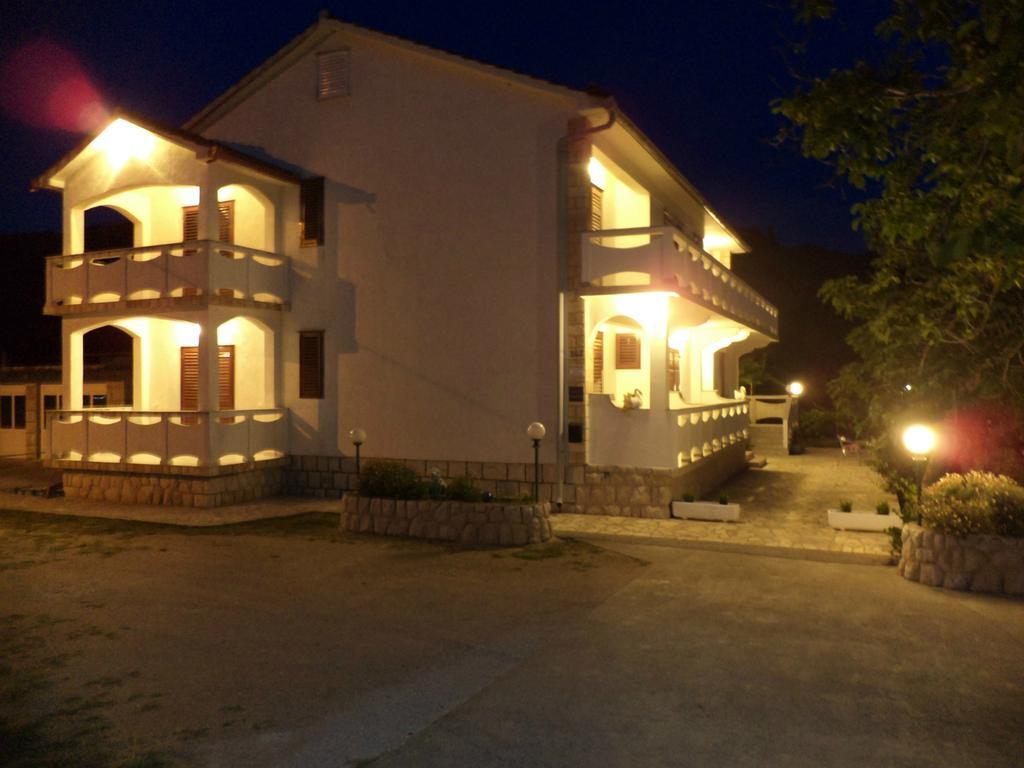 Apartments Vesna Kampor Εξωτερικό φωτογραφία
