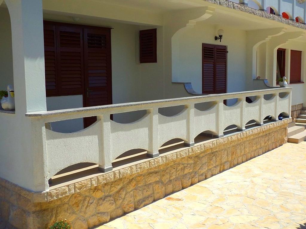 Apartments Vesna Kampor Εξωτερικό φωτογραφία