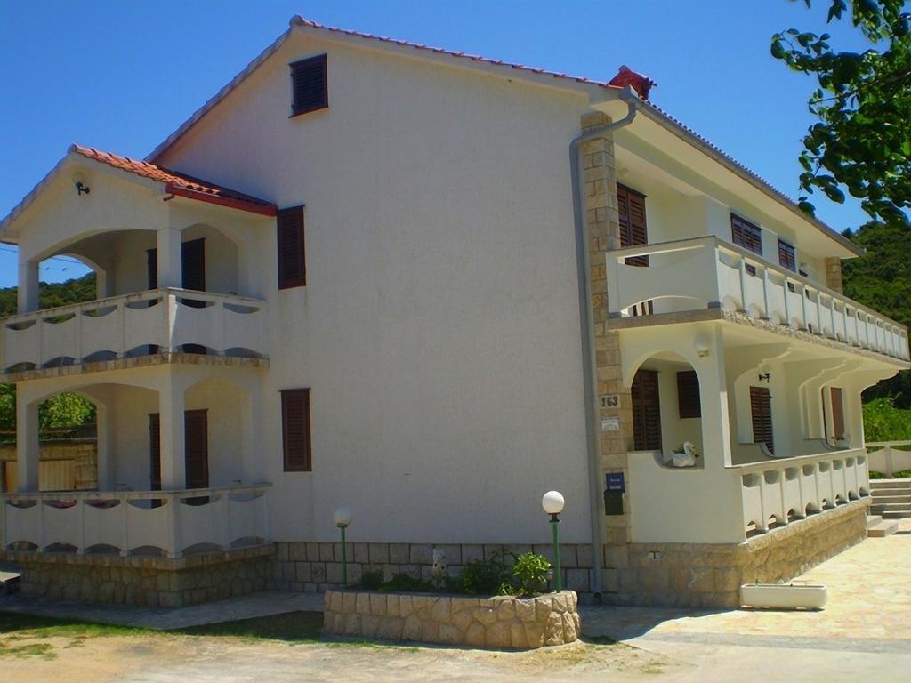 Apartments Vesna Kampor Εξωτερικό φωτογραφία