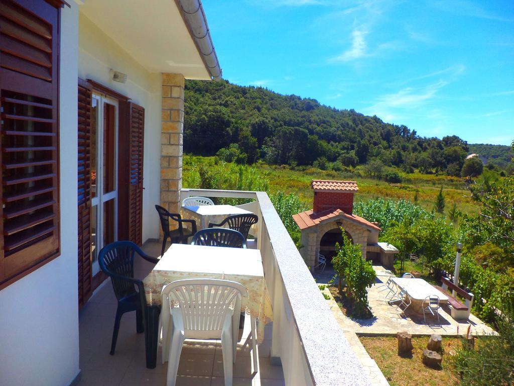 Apartments Vesna Kampor Εξωτερικό φωτογραφία