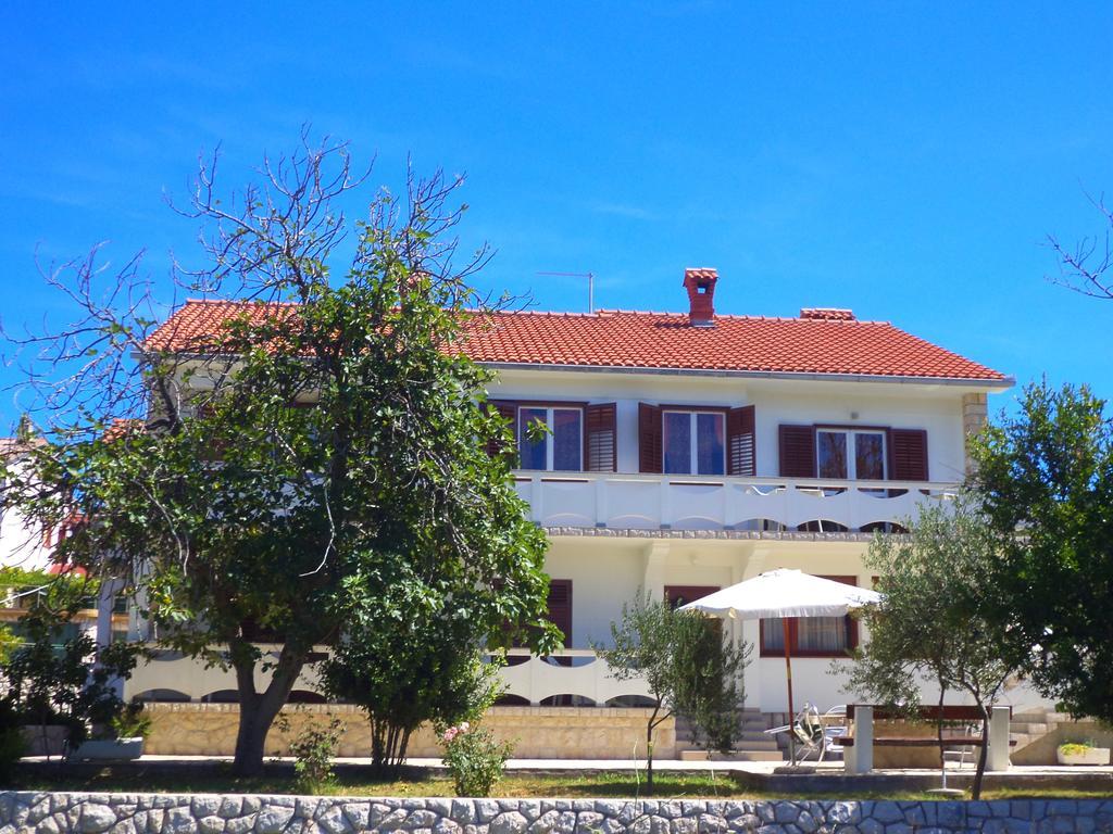 Apartments Vesna Kampor Εξωτερικό φωτογραφία