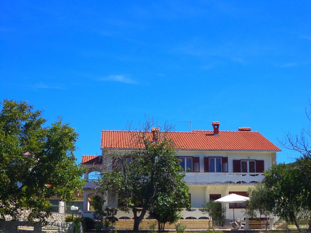 Apartments Vesna Kampor Εξωτερικό φωτογραφία